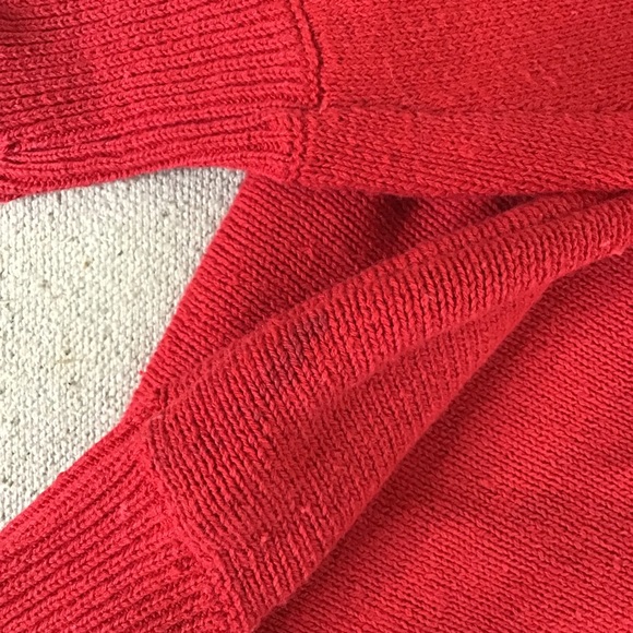 Diane Marco  Vintage sequins Embellished off the shoulder Sweater Women size 18W - Picture 9 of 9